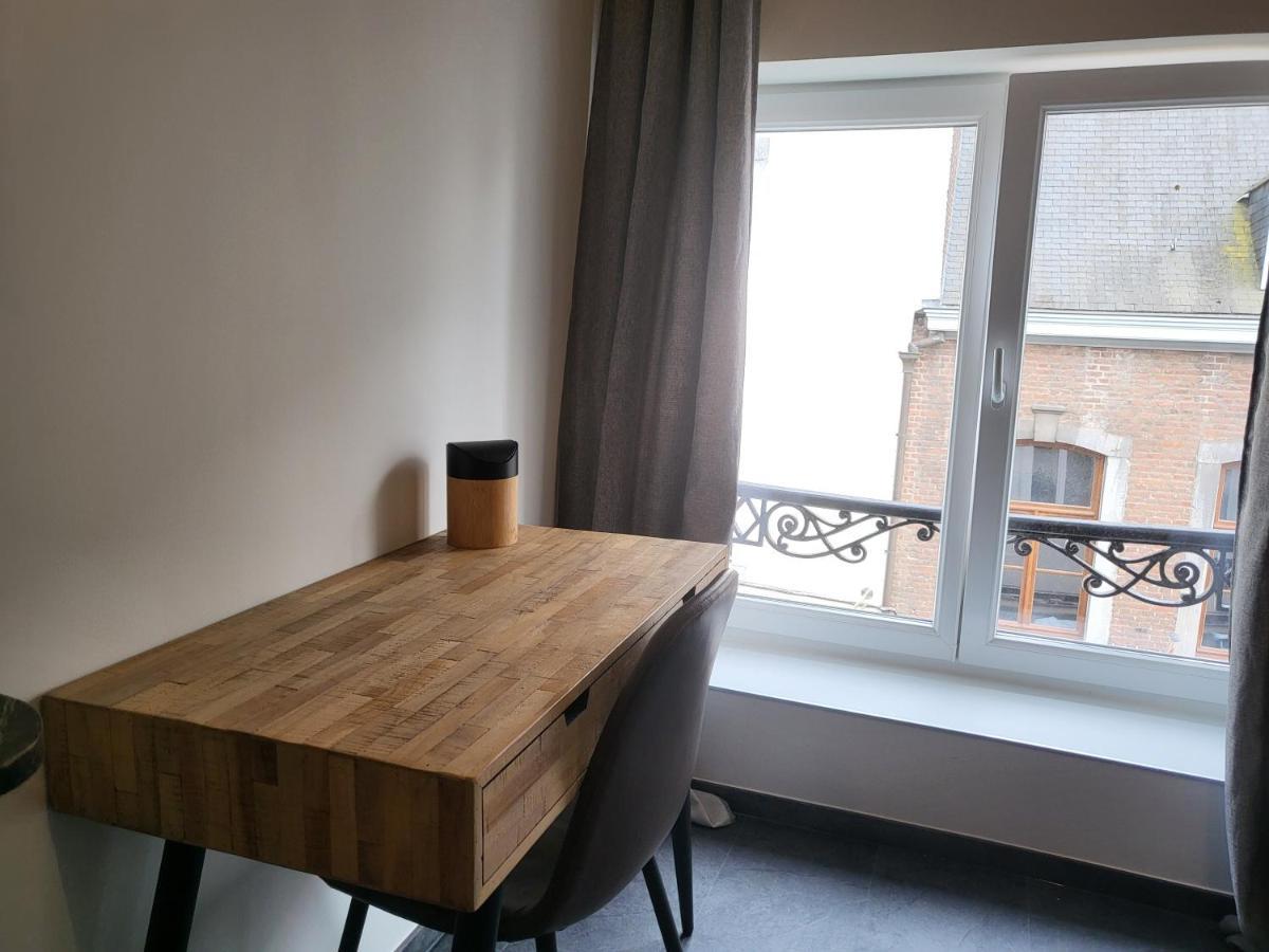 Loogiez Aparthotel Tongeren Exterior foto
