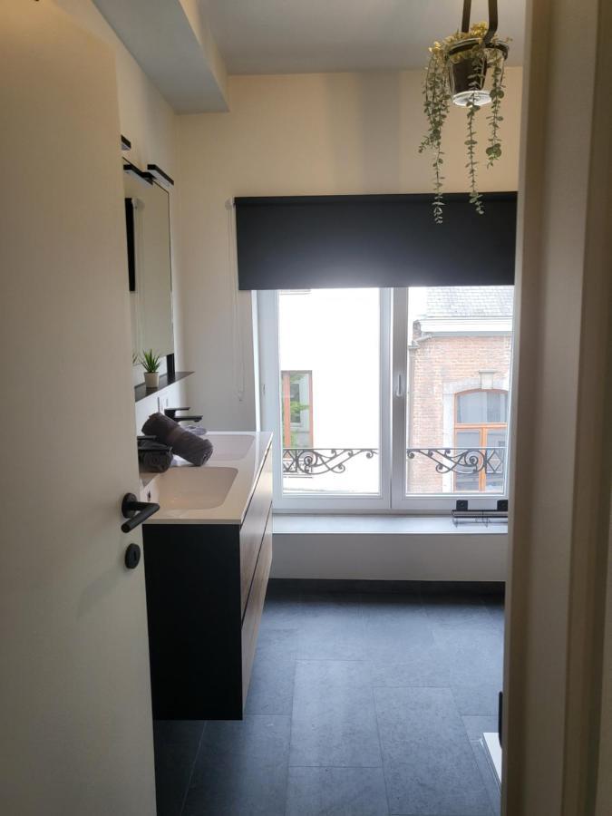 Loogiez Aparthotel Tongeren Exterior foto