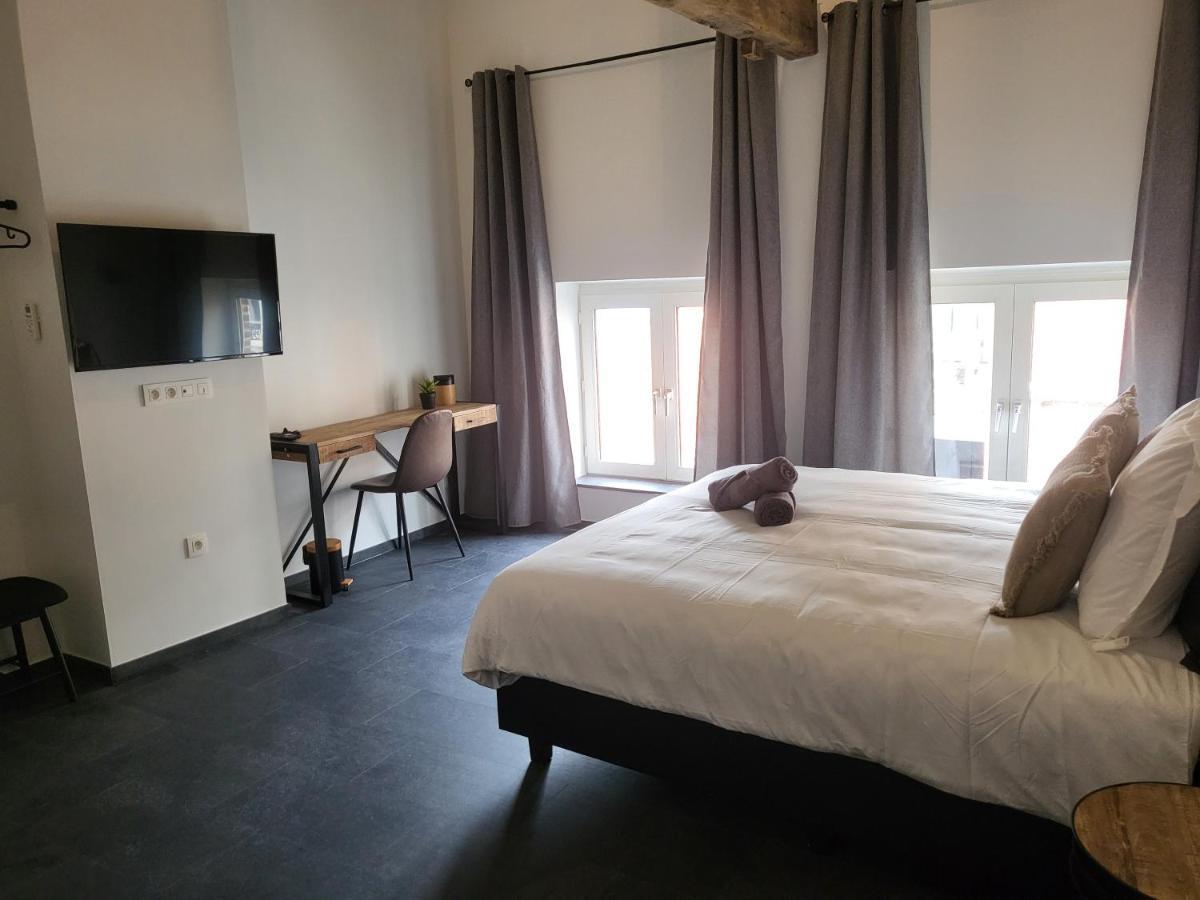 Loogiez Aparthotel Tongeren Exterior foto