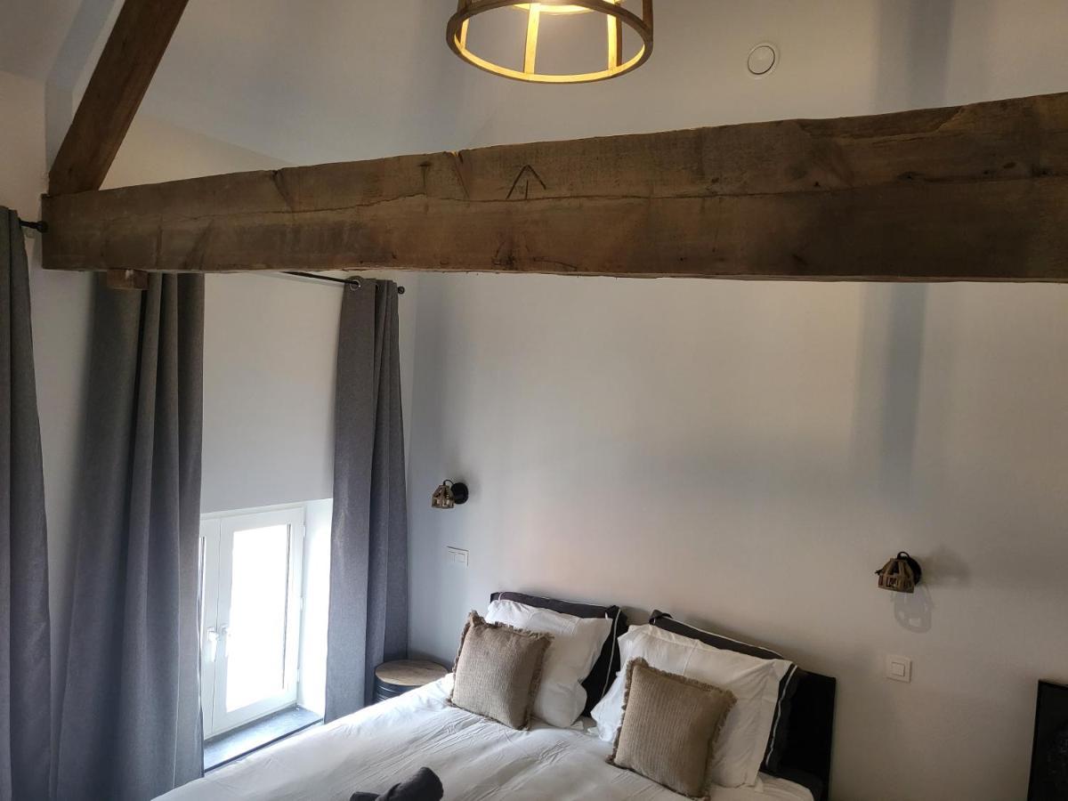 Loogiez Aparthotel Tongeren Exterior foto
